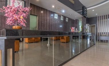 DIJUAL MURAH HOTEL DI TENGAH KOTA, DEKAT PUSAT BISNIS