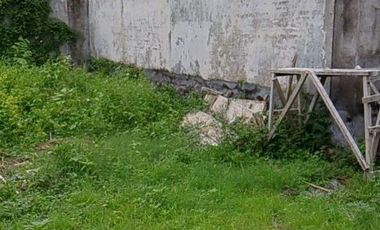 Tanah 1,7 Are Dekat Pusat Kuliner Dijual di Sumerta, Denpasar Area