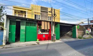 Rumah Murah (BU) Tepi Jln Strategis Makamhaji Kartasura