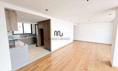 Departamento en renta en Nova Bosques El Olivo Lomas