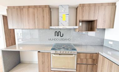 Departamento en renta en Nova Bosques El Olivo Lomas