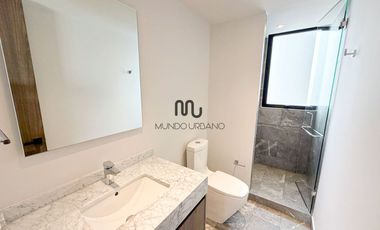 Departamento en renta en Nova Bosques El Olivo Lomas