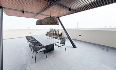 Departamento en renta en Nova Bosques El Olivo Lomas