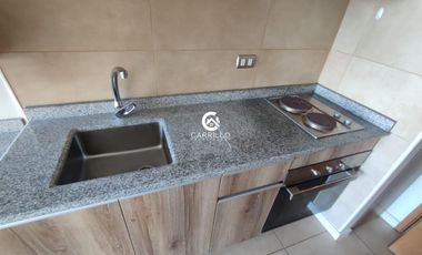 Arrendamos departamento estudio