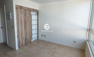 Arrendamos departamento estudio