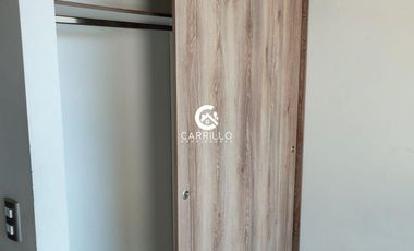 Arrendamos departamento estudio