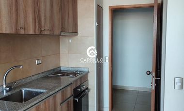 Arrendamos departamento estudio