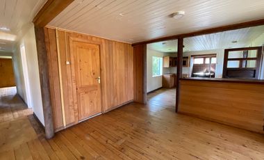 Amplia Casa en Arriendo con Vista al Mar – Sector Parpalen, Puerto Montt