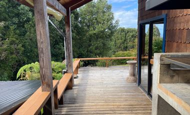 Amplia Casa en Arriendo con Vista al Mar – Sector Parpalen, Puerto Montt