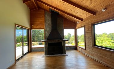 Amplia Casa en Arriendo con Vista al Mar – Sector Parpalen, Puerto Montt