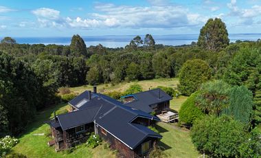 Amplia Casa en Arriendo con Vista al Mar – Sector Parpalen, Puerto Montt