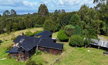 Amplia Casa en Arriendo con Vista al Mar – Sector Parpalen, Puerto Montt