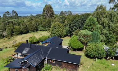 Amplia Casa en Arriendo con Vista al Mar – Sector Parpalen, Puerto Montt