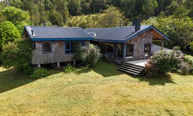 Amplia Casa en Arriendo con Vista al Mar – Sector Parpalen, Puerto Montt