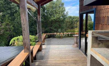 Amplia Casa en Arriendo con Vista al Mar – Sector Parpalen, Puerto Montt