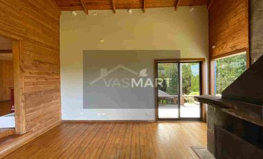 Amplia Casa en Arriendo con Vista al Mar – Sector Parpalen, Puerto Montt