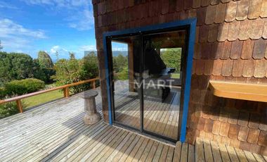 Amplia Casa en Arriendo con Vista al Mar – Sector Parpalen, Puerto Montt