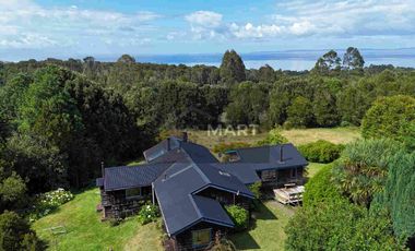 Amplia Casa en Arriendo con Vista al Mar – Sector Parpalen, Puerto Montt