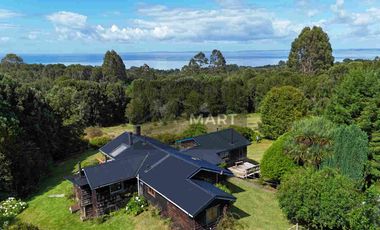 Amplia Casa en Arriendo con Vista al Mar – Sector Parpalen, Puerto Montt
