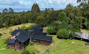 Amplia Casa en Arriendo con Vista al Mar – Sector Parpalen, Puerto Montt