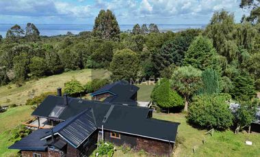 Amplia Casa en Arriendo con Vista al Mar – Sector Parpalen, Puerto Montt