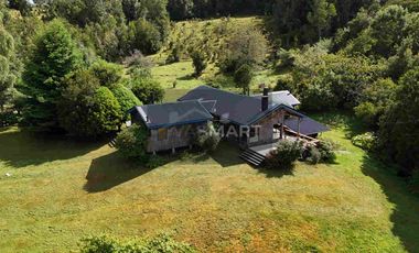 Amplia Casa en Arriendo con Vista al Mar – Sector Parpalen, Puerto Montt