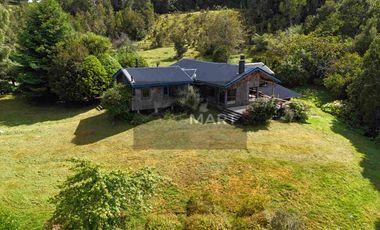 Amplia Casa en Arriendo con Vista al Mar – Sector Parpalen, Puerto Montt