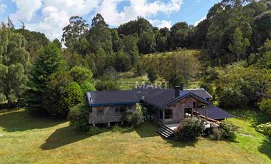 Amplia Casa en Arriendo con Vista al Mar – Sector Parpalen, Puerto Montt