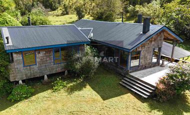 Amplia Casa en Arriendo con Vista al Mar – Sector Parpalen, Puerto Montt