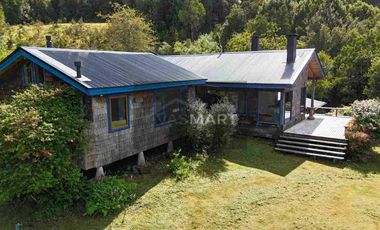 Amplia Casa en Arriendo con Vista al Mar – Sector Parpalen, Puerto Montt