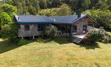 Amplia Casa en Arriendo con Vista al Mar – Sector Parpalen, Puerto Montt