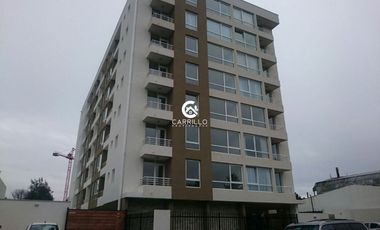 Arrendamos estudio semi amoblado