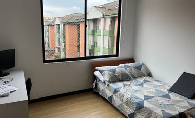 SE ARRIENDA APARTAMENTO EN CEDRITOS