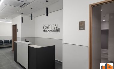 Consultorio Compartido en Renta en Capital Park San Angel, los Alpes Alvaro Obregon