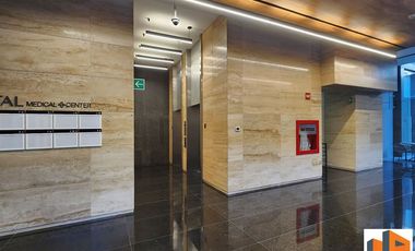 Consultorio Compartido en Renta en Capital Park San Angel, los Alpes Alvaro Obregon