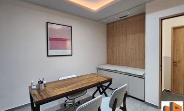 Consultorio Compartido en Renta en Capital Park San Angel, los Alpes Alvaro Obregon