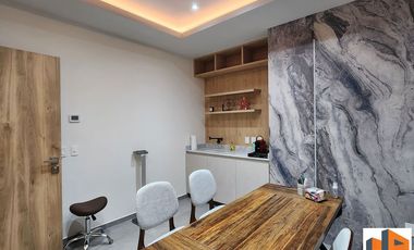 Consultorio Compartido en Renta en Capital Park San Angel, los Alpes Alvaro Obregon