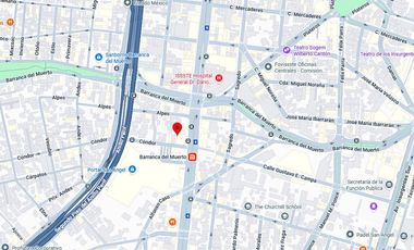 Consultorio Compartido en Renta en Capital Park San Angel, los Alpes Alvaro Obregon