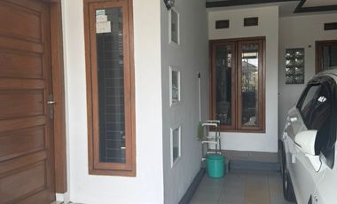 Dijual Rumah Istimewa, Bersih Dan Nyaman Di Nusa Hijau Permai Cimahi