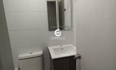 Arrendamos excelente departamento para estudiantes UFRO