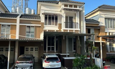 Disewakan Rumah Siap Huni di Cluster Victoria Garden – Grand Galaxy City, Bekasi Selatan