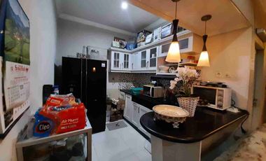 Rumah luas 537m2  jual murah BU di Condet keramat Jati Jakarta Timur