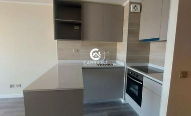 Arrendamos excelente departamento de dos dormitorios en Zurich