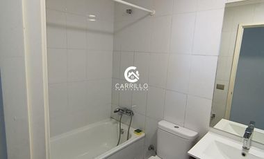 Arrendamos excelente departamento de dos dormitorios en Zurich