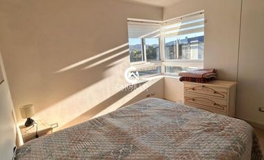 Arrendamos hermoso depto amoblado en Villa los Rios