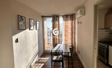 Arrendamos hermoso depto amoblado en Villa los Rios