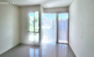 JUAL / SEWA RUMAH ASRI 2 LANTAI GREENLAKE CITRALAND