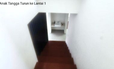JUAL / SEWA RUMAH ASRI 2 LANTAI GREENLAKE CITRALAND