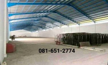 Pabrik Gudang di Nganjuk