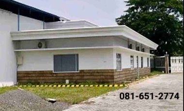 Pabrik Gudang di Nganjuk